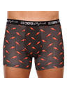 Lee Cooper Set od petero - muške bokserice Lee Cooper višebojna