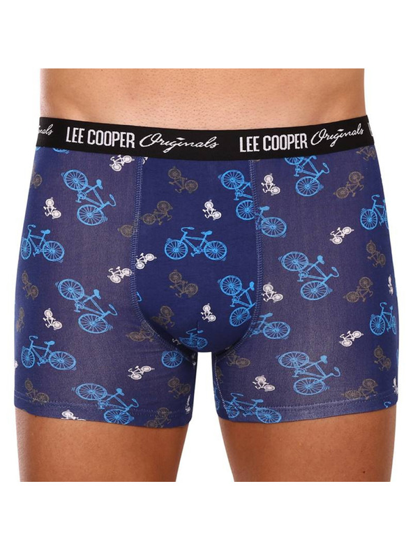 Lee Cooper Set od petero - muške bokserice Lee Cooper višebojna