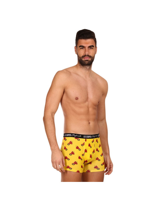 Lee Cooper Set od petero - muške bokserice Lee Cooper višebojna