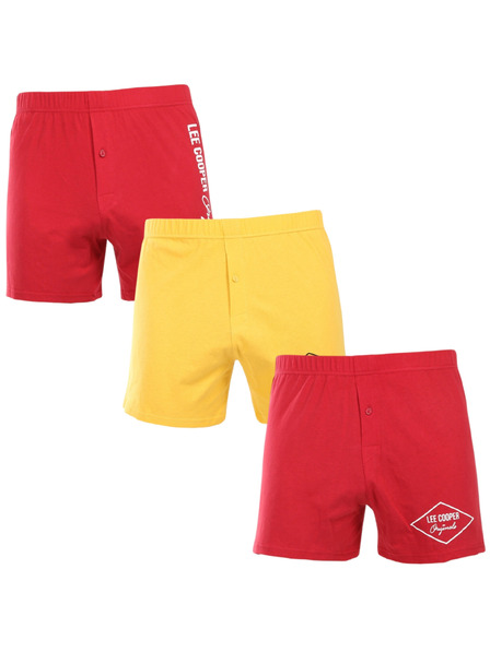 Lee Cooper Set od troje - muške gaće Lee Cooper višebojna (3xPO38819/1)