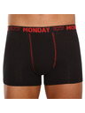 Lee Cooper Set od sedmero - muške bokserice Lee Cooper crne