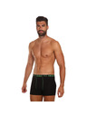 Lee Cooper Set od sedmero - muške bokserice Lee Cooper crne