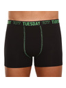 Lee Cooper Set od sedmero - muške bokserice Lee Cooper crne