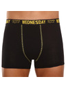 Lee Cooper Set od sedmero - muške bokserice Lee Cooper crne