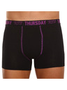 Lee Cooper Set od sedmero - muške bokserice Lee Cooper crne