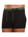 Lee Cooper Set od sedmero - muške bokserice Lee Cooper crne