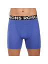 Mons Royale Muške bokserice Mons Royale merino plave