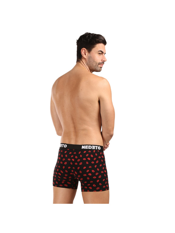 Nedeto Set od tri - muški boksački Nedeto Valentinovo višebojni