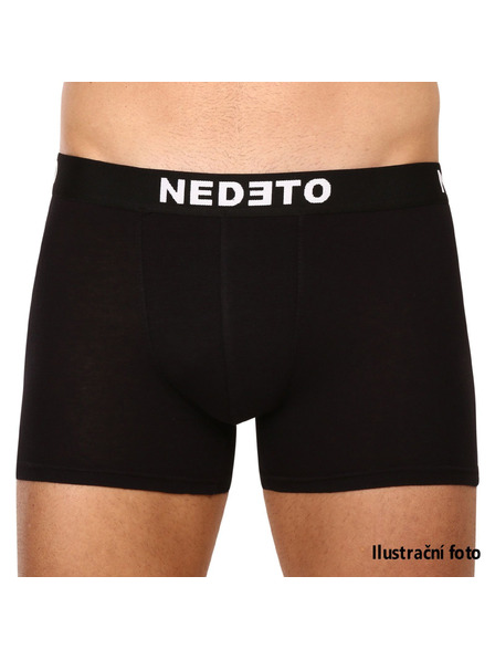 Nedeto 4x Set od tri - muški boksački Nedeto sportska guma - četvrtletna godišnja pretplata