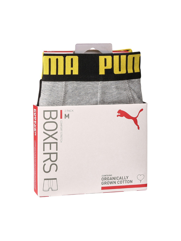 Puma Set od dva - muški boksački Puma višebojni