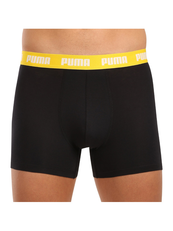 Puma Set od tri - muški boksački Puma crni