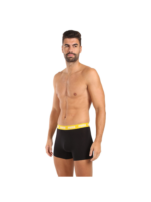 Puma Set od tri - muški boksački Puma crni