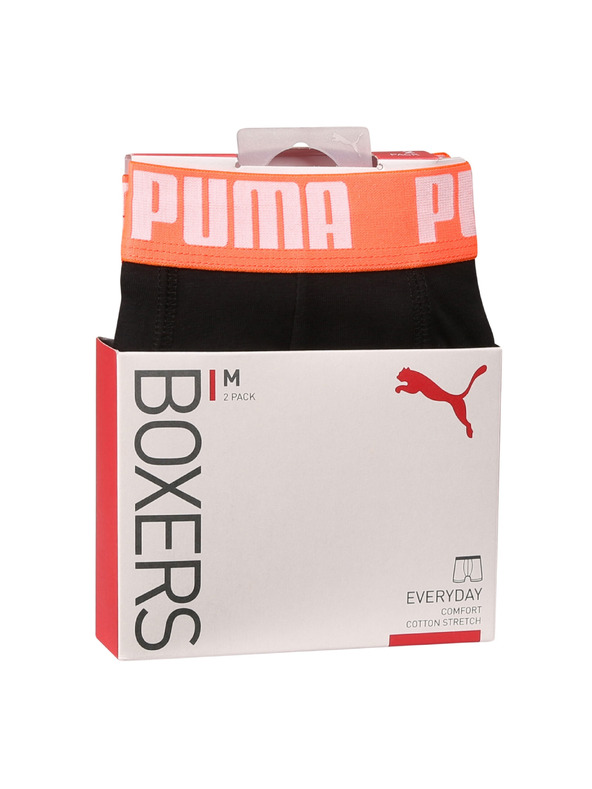 Puma Set od dva - muški boksački Puma crni
