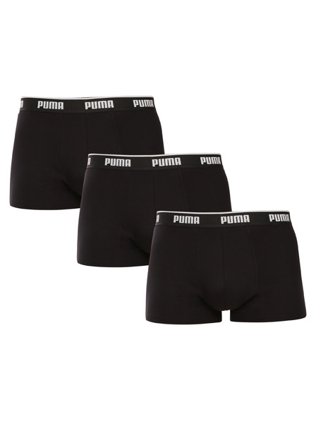 Puma Set od tri - muški boksački Puma crni