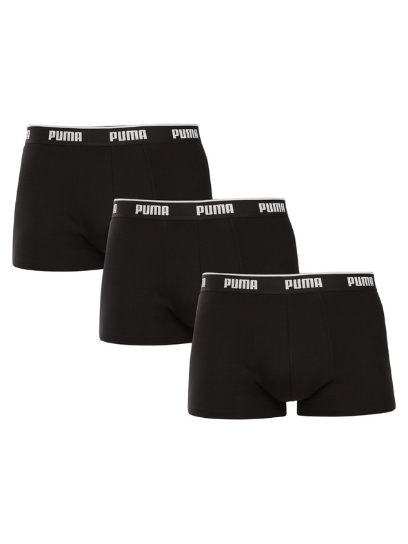 Puma Set od tri - muški boksački Puma crni