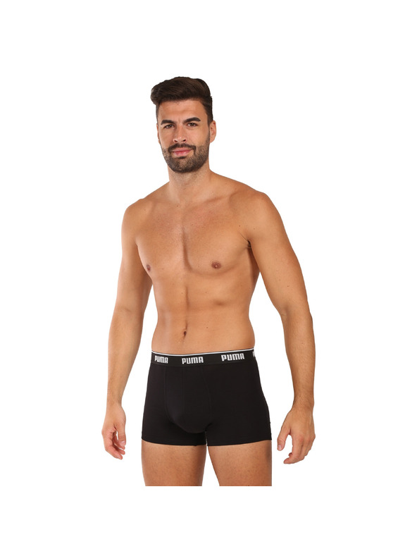Puma Set od tri - muški boksački Puma crni