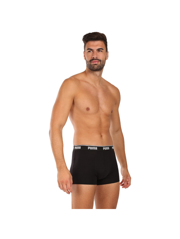 Puma Set od tri - muški boksački Puma crni
