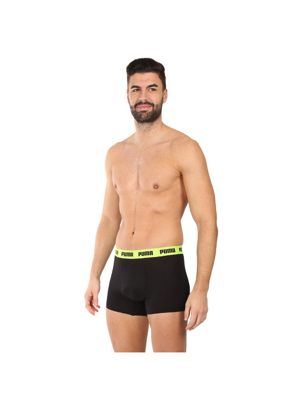 Puma Set od tri - muški boksački Puma crni
