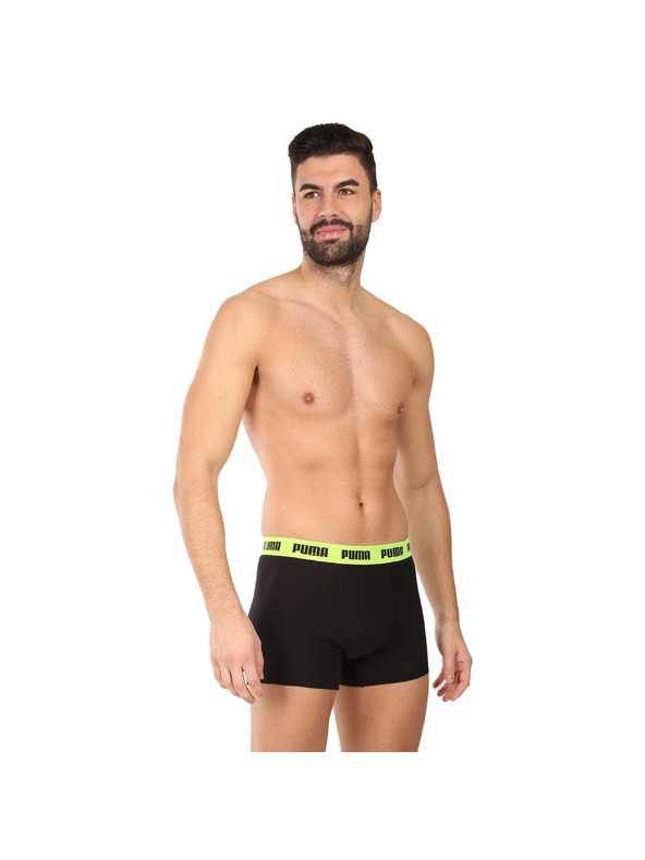 Puma Set od tri - muški boksački Puma crni