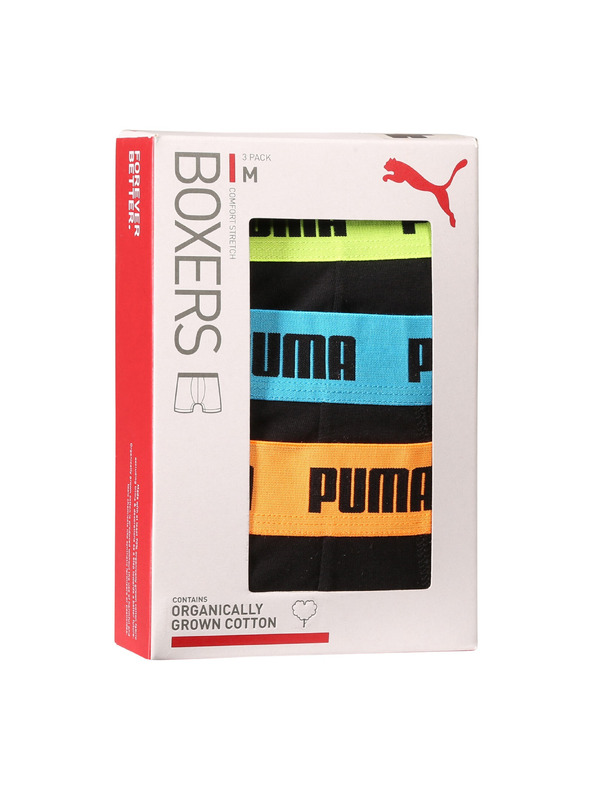 Puma Set od tri - muški boksački Puma crni