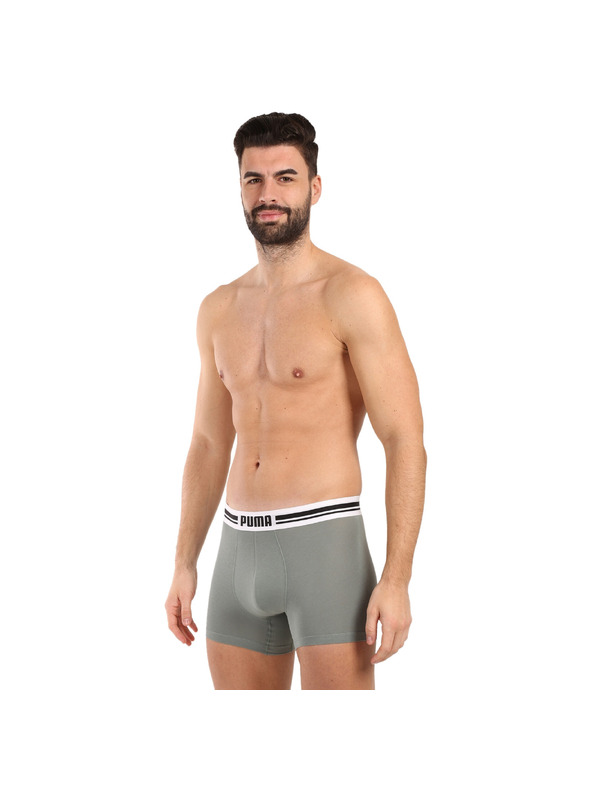 Puma Set od dva - muški boksački Puma višebojni