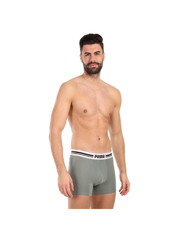 Puma Set od dva - muški boksački Puma višebojni