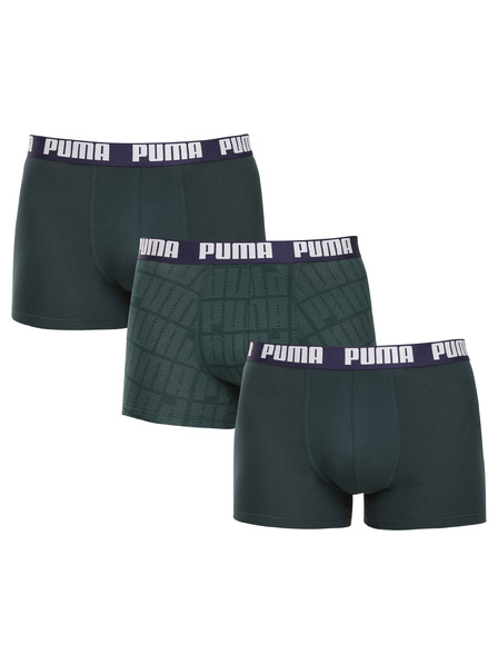 Puma Set od tri - muški boksački Puma zeleni