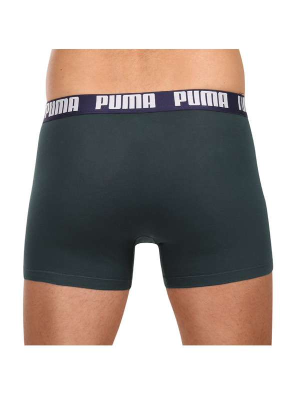 Puma Set od tri - muški boksački Puma zeleni