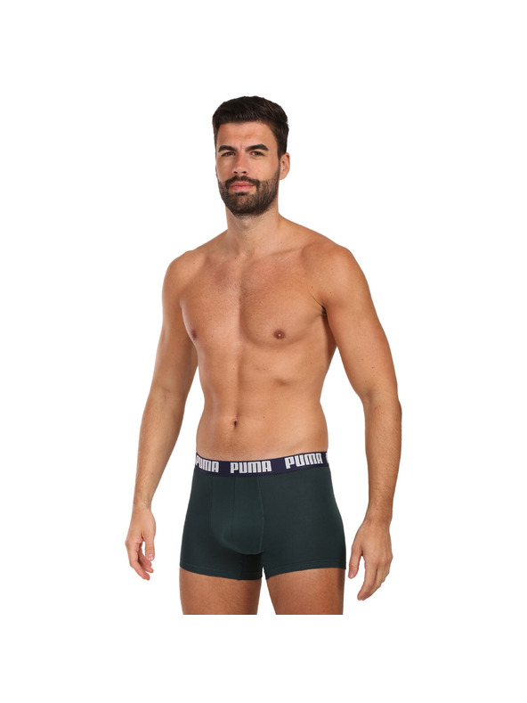 Puma Set od tri - muški boksački Puma zeleni