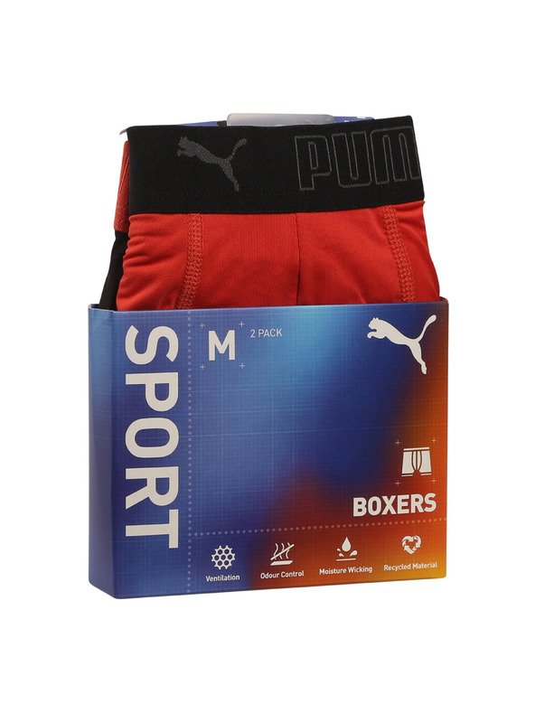 Puma Set od dva - muški boksački Puma višebojni