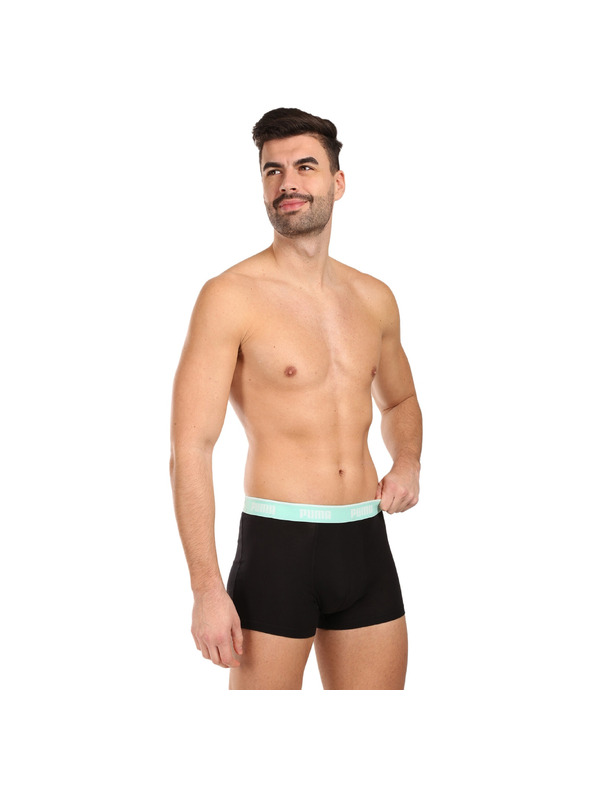 Puma Set od tri - muški boksački Puma crni