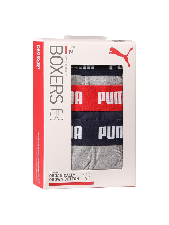 Puma Set od tri - muški boksački Puma višebojni