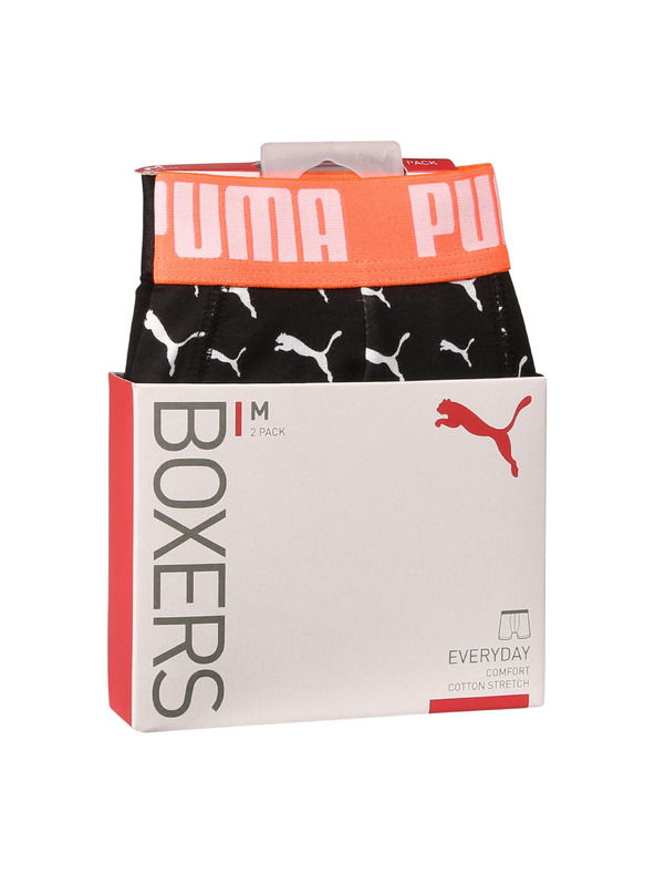 Puma Set od dva - muški boksački Puma višebojni