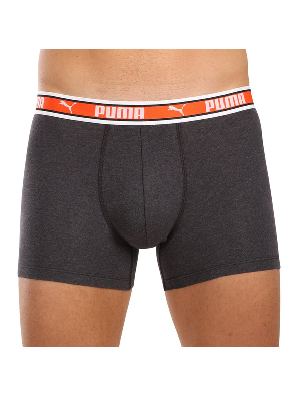 Puma Set od dva - muški boksački Puma višebojni