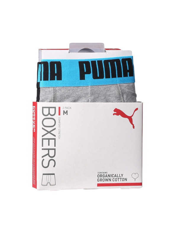Puma Set od dva - muški boksački Puma višebojni