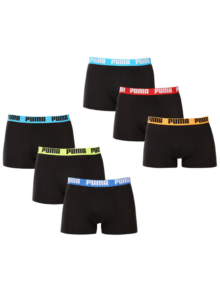 Puma Set od šest - muški boksački Puma crni