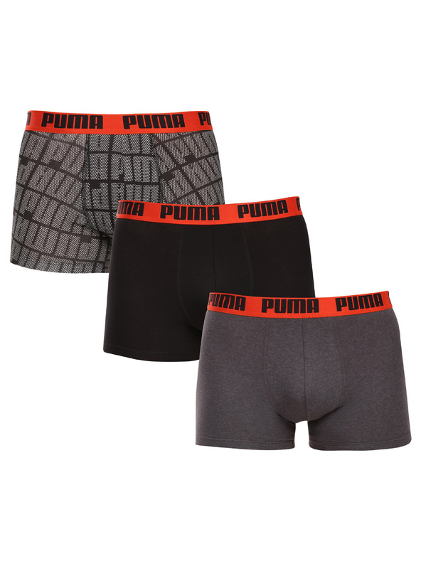 Puma Set od tri - muški boksački Puma višebojni