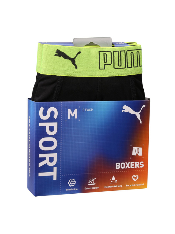 Puma Set od dva - muški boksački Puma crni
