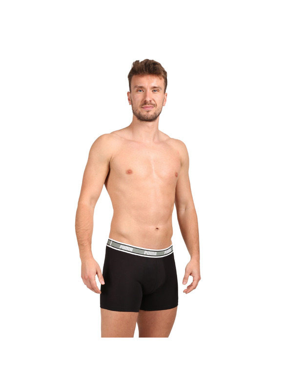 Puma Set od dva - muški boksački Puma višebojni