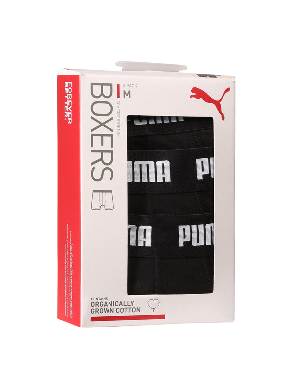 Puma Set od tri - muški boksački Puma crni