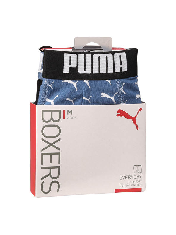 Puma Set od dva - muški boksački Puma višebojni