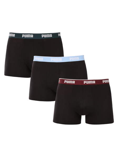 Puma Set od tri - muški boksački Puma crni