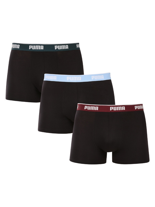 Puma Set od tri - muški boksački Puma crni
