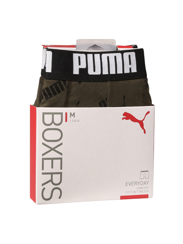 Puma Set od dva - muški boksački Puma višebojni