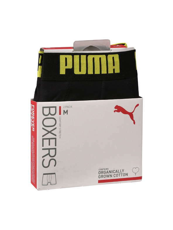 Puma Set od dva - muški boksački Puma crni