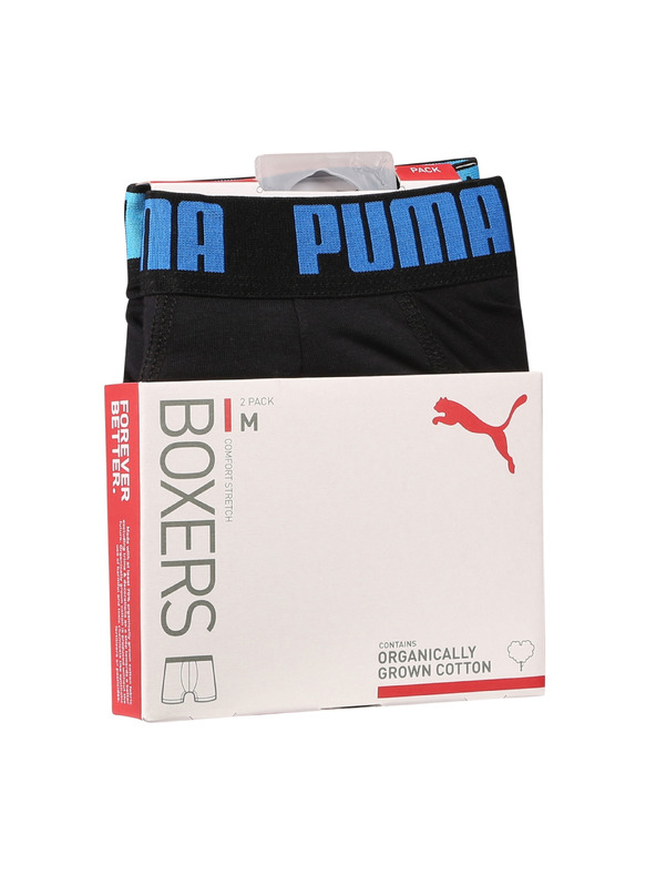 Puma Set od dva - muški boksački Puma crni