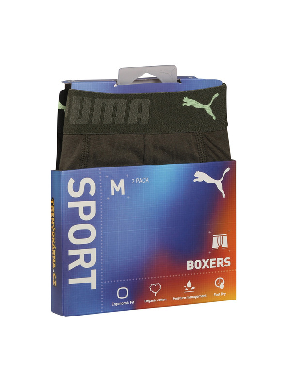 Puma Set od dva - muški boksački Puma višebojni