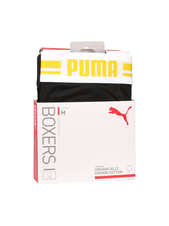Puma Set od dva - muški boksački Puma crni