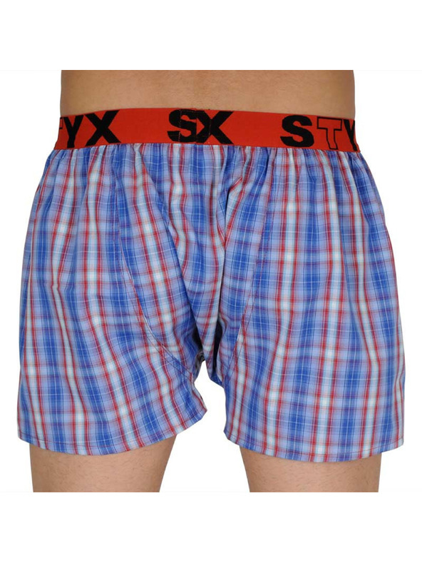 Styx Set od pet - muške gaće Styx sportska guma višebojne