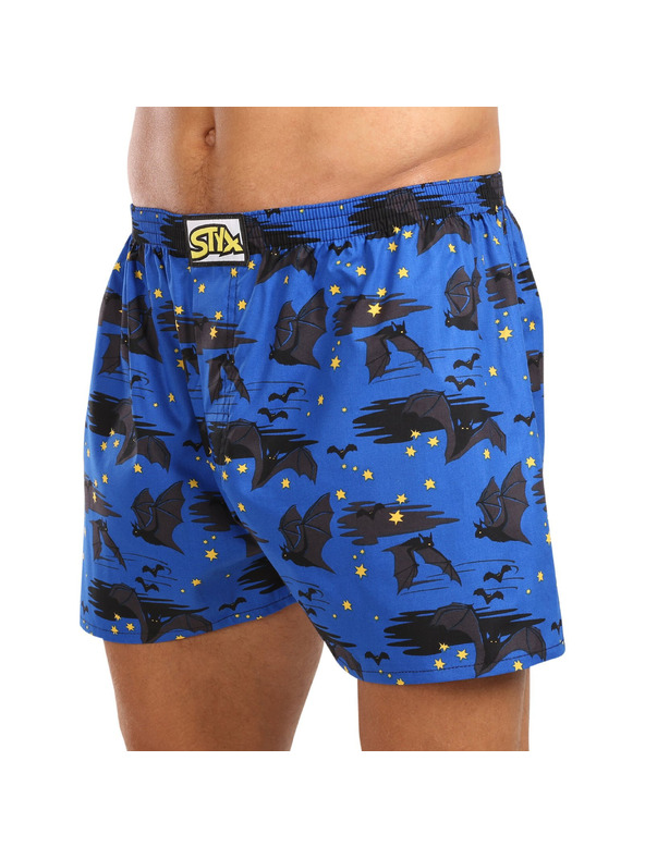 Styx Set od pet - muške gaće Styx art klasična guma višebojne